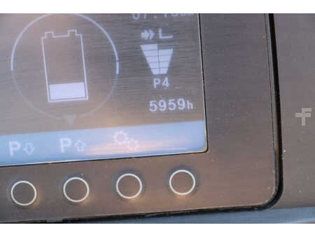 Elektromos 4 kerekű - CAT Lift Trucks 2EP500 (30)