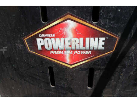 Elektromos 4 kerekű - CAT Lift Trucks 2EP500 (34)