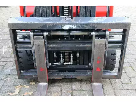 Chariots électriques à 4 roues 2013  Hyster J2.0XNT MWB (12)