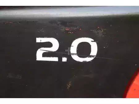 Chariots électriques à 4 roues 2013  Hyster J2.0XNT MWB (15)