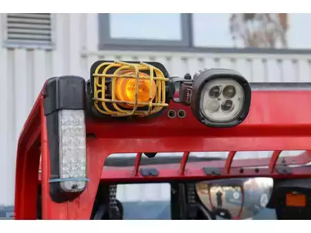 Chariots électriques à 4 roues 2013  Hyster J2.0XNT MWB (17)