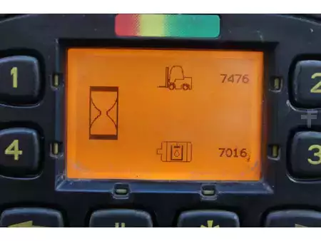 Chariots électriques à 4 roues 2013  Hyster J2.0XNT MWB (28)