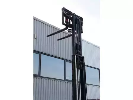 Chariots électriques à 4 roues 2013  Hyster J2.0XNT MWB (34)