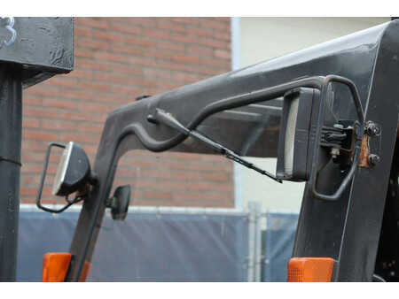 Empilhador a gás 2011  Doosan G25G (14)