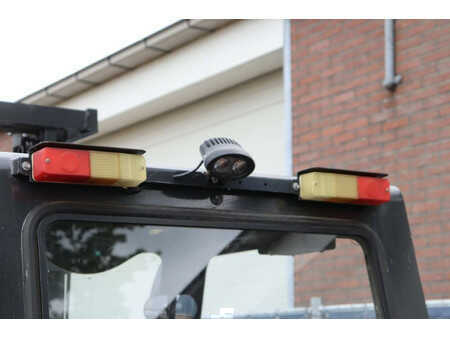 Empilhador a gás 2011  Doosan G25G (21)