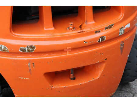 Empilhador a gás 2011  Doosan G25G (24)