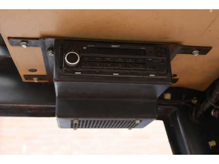 Empilhador a gás 2011  Doosan G25G (36)