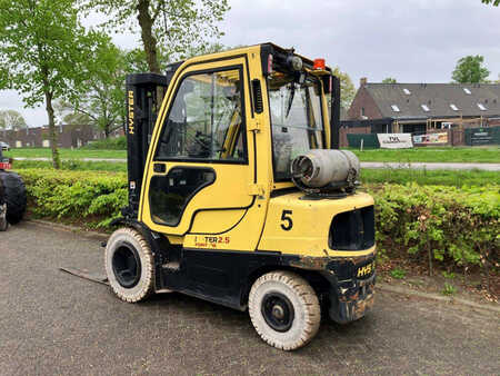 Gas truck 2017  Hyster H2.5FT (3)