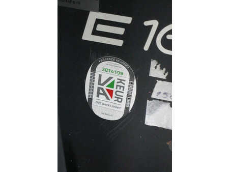 Eléctrica de 4 ruedas - Linde E 16 (14)