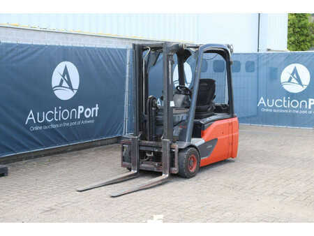 Elektryczne 4-kołowe 2020  Linde E16L-02 (9)