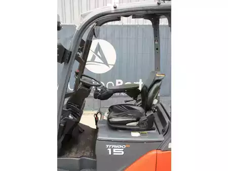 Elektryczne 4-kołowe 2018  Toyota 8FBE15T (20)