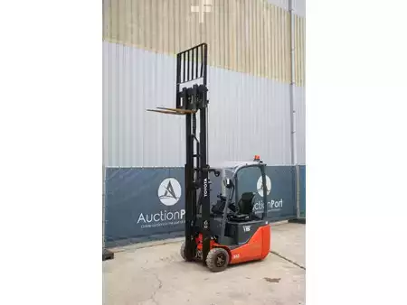 Elektryczne 4-kołowe 2018  Toyota 8FBE15T (28)