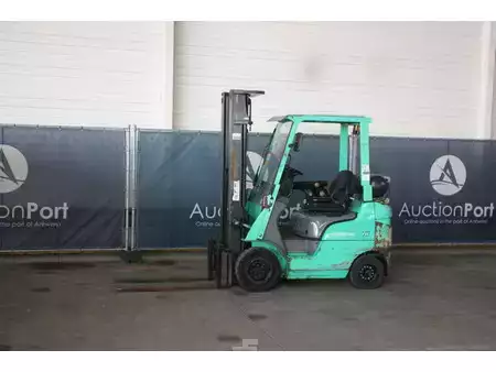 LPG VZV 2013  Mitsubishi FG18NT (1)
