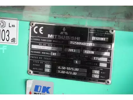 LPG VZV 2013  Mitsubishi FG18NT (11)