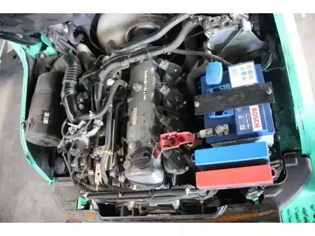 LPG VZV 2013  Mitsubishi FG18NT (17)