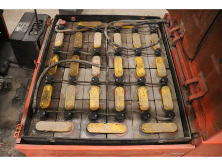 Elektro 4 Rad 1989  Linde E16 S (21)