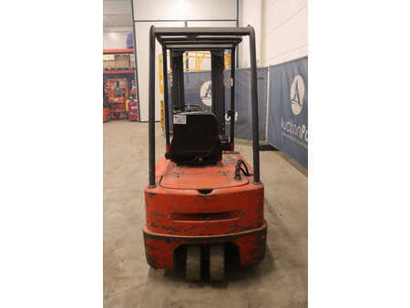 Elektro 4 Rad 1989  Linde E16 S (4)