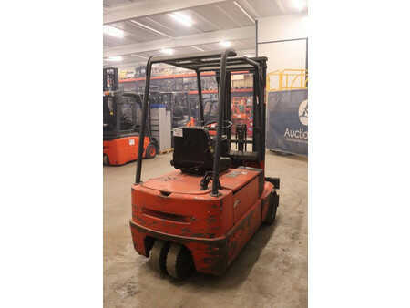 Elektro 4 Rad 1989  Linde E16 S (5)