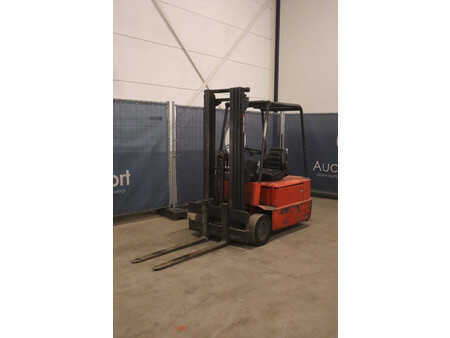 Elektro 4 Rad 1989  Linde E16 S (8)