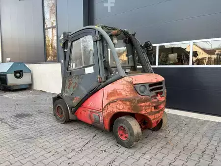 Chariots élévateurs diesel - Linde H30D (3)