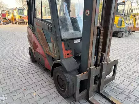 Chariots élévateurs diesel - Linde H30D (7)