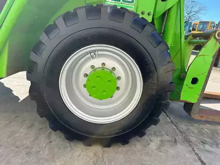 Manipulador fijo 2017  Merlo P120.10 HM (10)