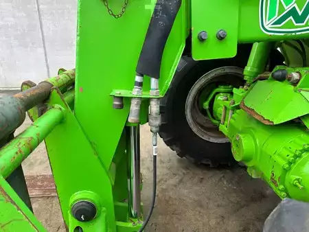 Manipulador fijo 2017  Merlo P120.10 HM (13)