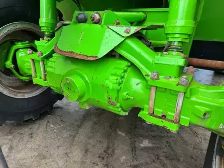Manipulador fijo 2017  Merlo P120.10 HM (14)