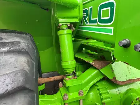 Manipulador fijo 2017  Merlo P120.10 HM (16)