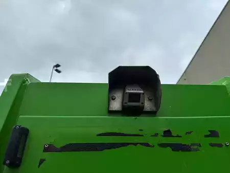 Manipulador fijo 2017  Merlo P120.10 HM (17)