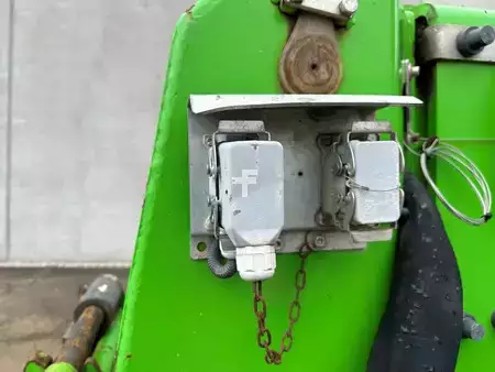 Manipulador fijo 2017  Merlo P120.10 HM (18)