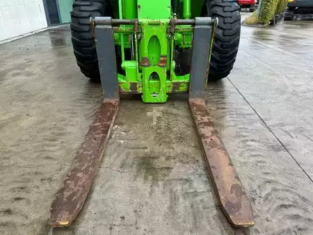 Manipulador fijo 2017  Merlo P120.10 HM (19)