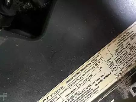 Manipulador fijo 2017  Merlo P120.10 HM (21)