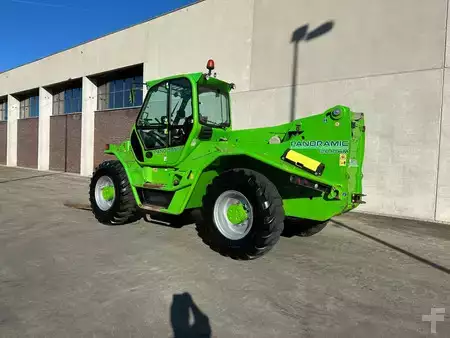 Manipulador fijo 2017  Merlo P120.10 HM (3)