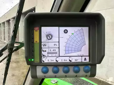 Manipulador fijo 2017  Merlo P120.10 HM (31)