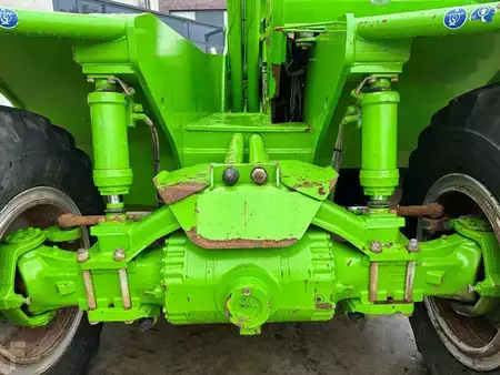 Manipulador fijo 2017  Merlo P120.10 HM (33)