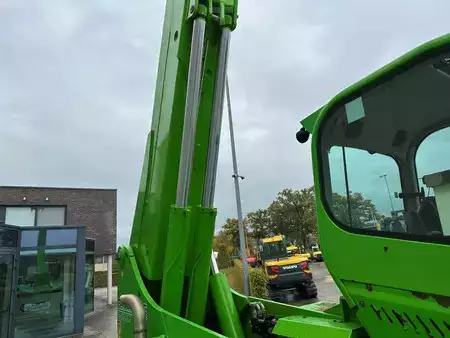 Manipulador fijo 2017  Merlo P120.10 HM (34)