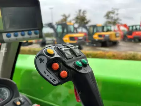 Manipulador fijo 2017  Merlo P120.10 HM (37)