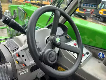 Manipulador fijo 2017  Merlo P120.10 HM (38)