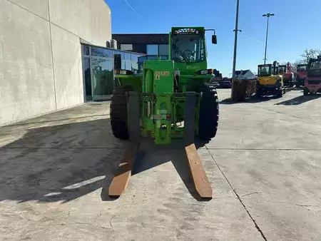Manipulador fijo 2017  Merlo P120.10 HM (4)