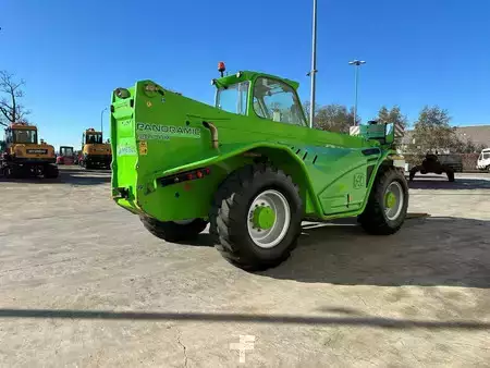 Manipulador fijo 2017  Merlo P120.10 HM (5)