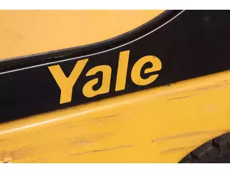 Gas gaffeltruck 2014  Yale GLP16VX (17)