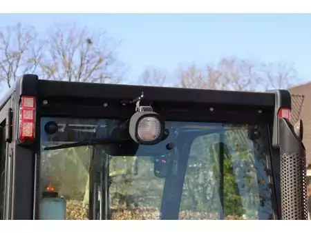 Gas gaffeltruck 2014  Yale GLP16VX (19)
