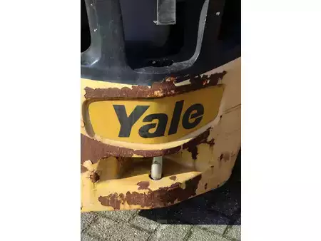 Gas gaffeltruck 2014  Yale GLP16VX (21)