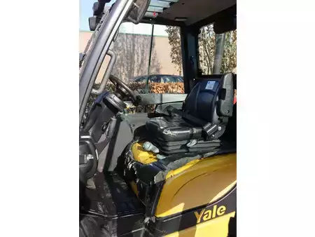 Gas gaffeltruck 2014  Yale GLP16VX (22)