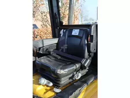 Gas gaffeltruck 2014  Yale GLP16VX (23)