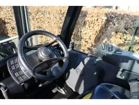 Gas gaffeltruck 2014  Yale GLP16VX (24)