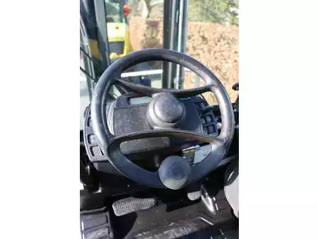 Gas gaffeltruck 2014  Yale GLP16VX (26)
