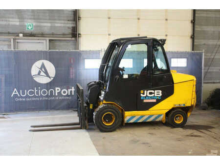 Telehandler Fixed 2020  JCB 30-19E (1)