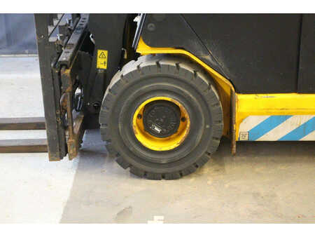 Telehandler Fixed 2020  JCB 30-19E (14)